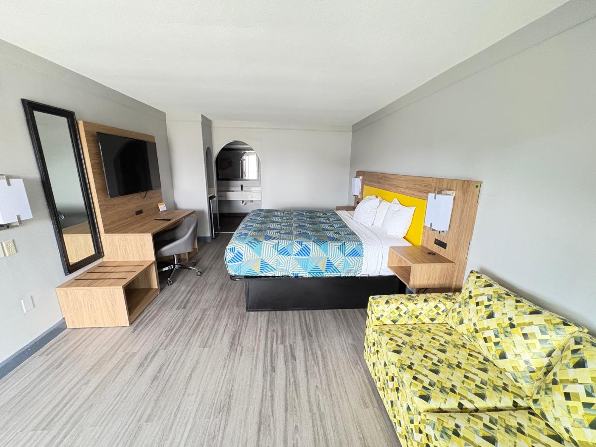 Days Inn By Wyndham Gonzales Eksteriør billede